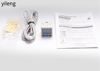 Smc สวิตช์แรงดันไฟฟ้าดิจิตอล Ise30A / Zse30Af - 01 - N - L / P / A / C / Ml