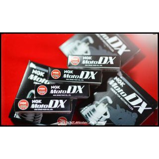 หัวเทียนเข็ม NGK Moto DX