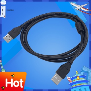 Stsez สายเคเบิ้ล Usb Usb2.0 A To A Male To Male Pvc ป้องกันหม้อน้ําสําหรับหม้อน้ํา