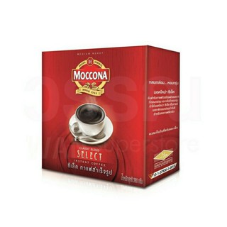 MOCCONAกาแฟสำเร็จรูปมอคโคน่าซีเล็คขนาด360กรัม