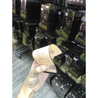 ฟิล์มเซรามิก(แบบด้าน)กันรอยสำหรับ iPhone ตกไม่แตก บิดได้งอได้11 12 13 12promax 13promax 14promax 15promax 16pro 16promax
