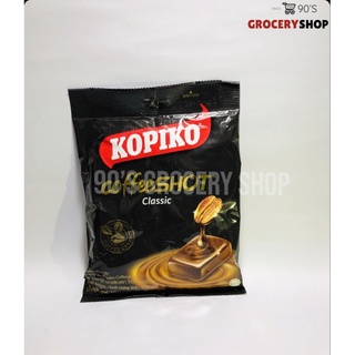 KOPIKO โกปิโก้ ลูกอมรสกาแฟ