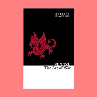 หนังสือนิยายภาษาอังกฤษ The Art of War ชื่อผู้เขียน Sun Tzu