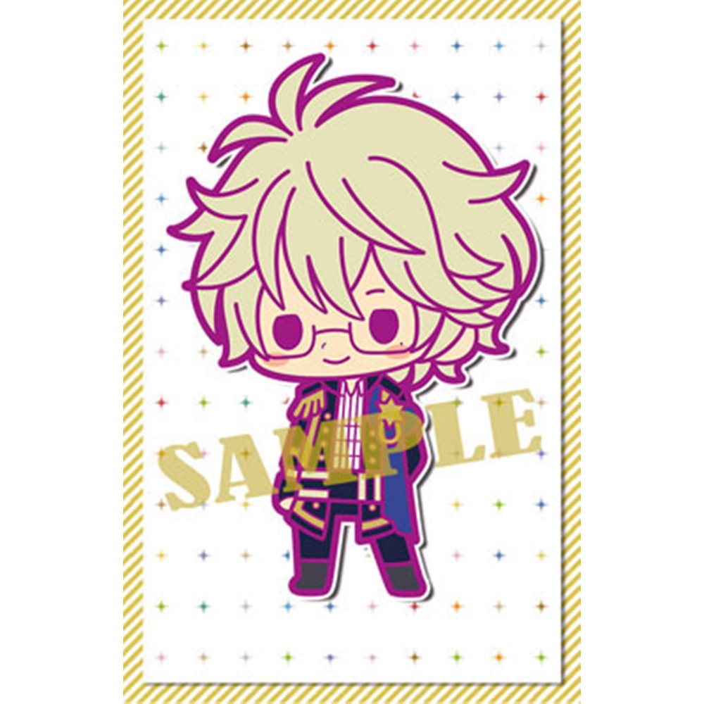 Es Series nino Rubber Strap Collection Tsukiuta Haru Yayoi