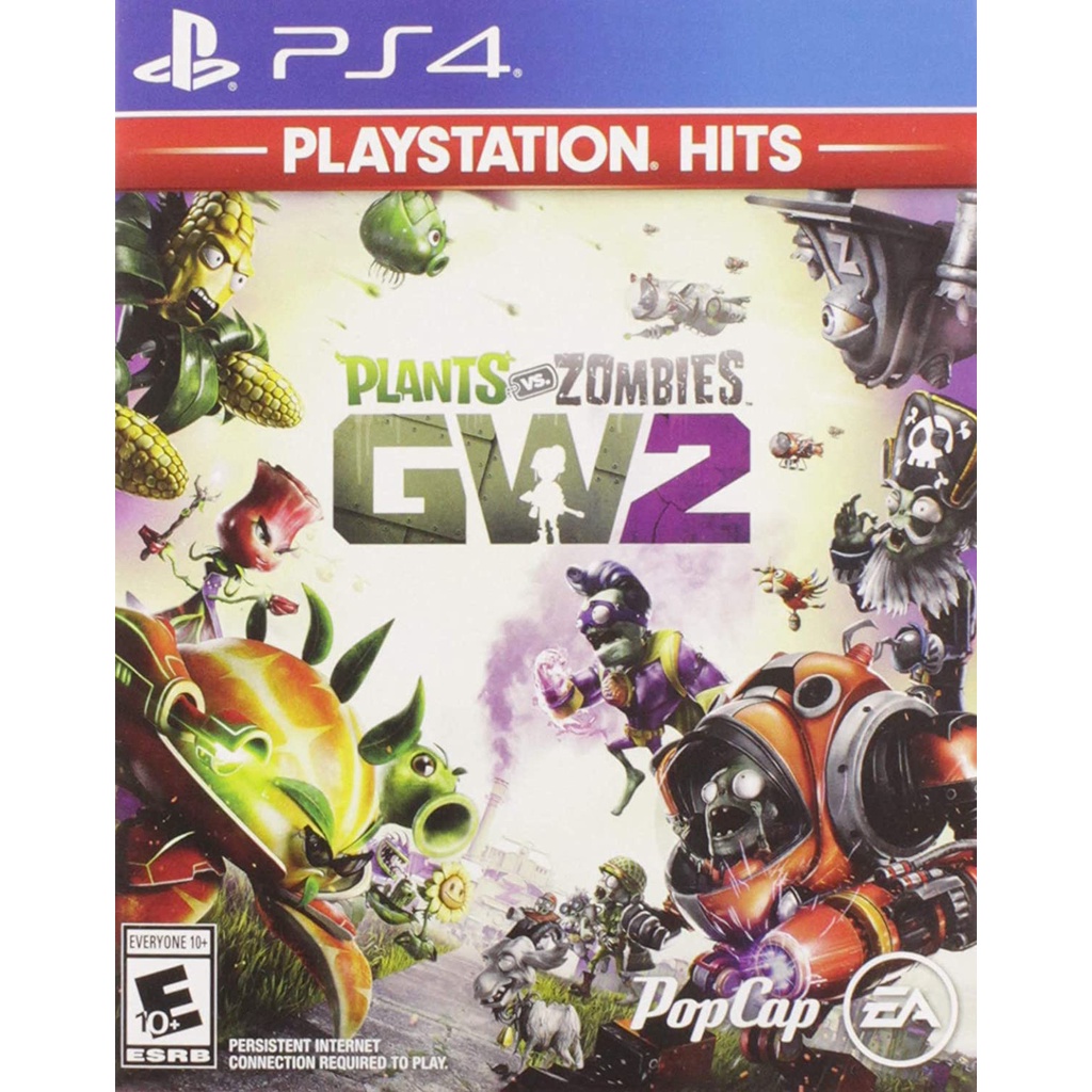 PS4 Plants vs Zombies Garden Warfare 2 (AllZone/US)( English ) แผ่นเกมส์ ของแท้ มือหนึ่ง มือ1 ของใหม