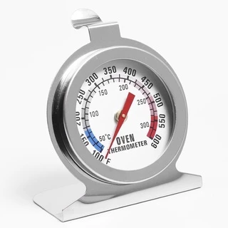 🚚ส่งฟรี🔥 เครื่องวัดอุณหภูมิเตาอบ สแตนเลส Oven Thermometer วัดแม่นยำ ทนร้อน ใช้ง่าย ไม่เป็นสนิม ตัวช่วยให้ขนมอร่อยขึ้น
