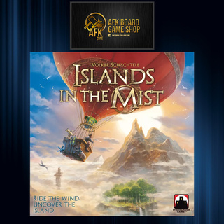 Islands in the Mist - Board Game - บอร์ดเกม