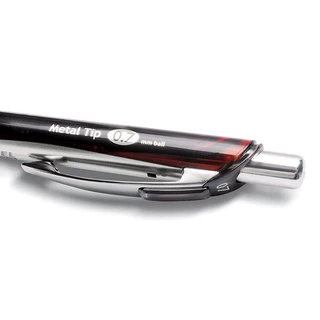 Pentel (เพนเทล) ปากกาหมึกเจล Pentel Energel BLP77-AX ขนาดหัว 0.7mm.
