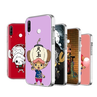 เคสโทรศัพท์มือถือใส แบบนิ่ม ลาย WI-101 One Piece Chopper สําหรับ Infinix Hot 10 Play 10I Lite 10S 10T 11 11S 9 Pro