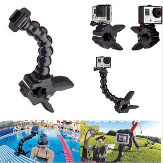 Gopro Jaws Flex Clamp Mount ที่ยึดกล้องโกโปร แบบปรับคอได้