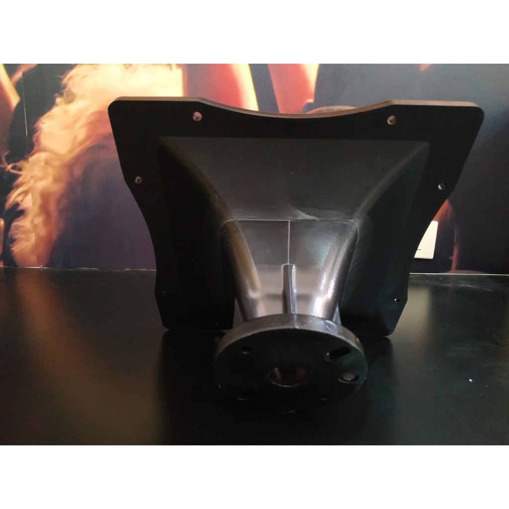 ปากเสียงแหลม 10x10 แป้นรู1.5นิ้ว NTS JH-6202 - รูปที่ 2