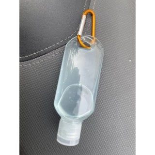 A-SC-04 ขวดบรรจุภัณฑ์เปล่าใส่เจล ล้างมือขนาด 50 ML