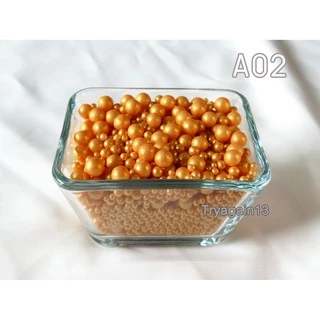 น้ำตาลตกแต่งเค้ก น้ำตาลตกแต่งคัพเค้ก 30g/50g