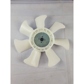 28491 ใบพัดลม​ 7​ แฉก​ Fan​ (34030-1621-0) ใช้​ได้กับ​รุ่น​ L3408-L4018​ อะไหล่รถแทร็คเตอร์​ ยี่ห้อ​ Farmtech