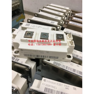 โมดูลพาวเวอร์ IGBT YTH SZ FF200R17KE3 FF200R17KE4 FF300R17KE4 FF300R17KE3 FF400R17KE4 FF100R12KS4 FF200R12KS4 FF150R12KS4