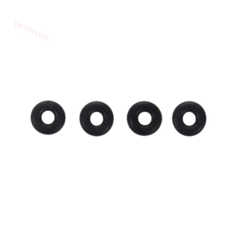 O-Ring in Nitrile ยาง 6 x 2 มม. 100 ชิ้น