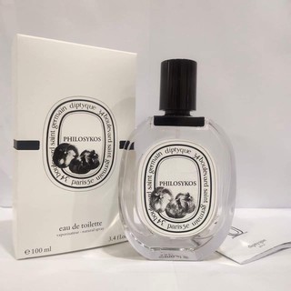 【ของแท้ 💯% 】⚡️ส่งฟรี 🚚 น้ำหอม Diptyque Philosykos EDT 100 ml.* กล่องเทสเตอร์*