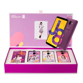 Samsung Galaxy j8 x BNK48 รุ่นพิเศษ