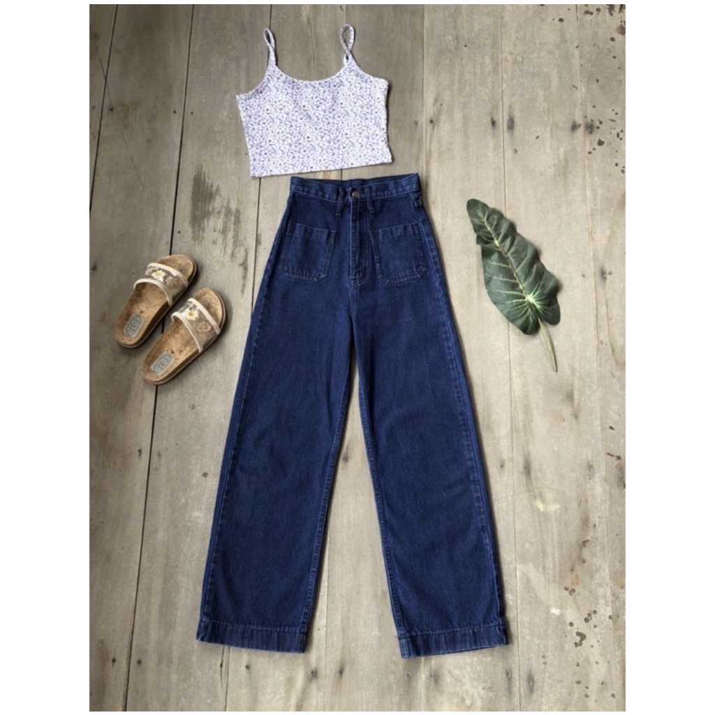 ส่งต่อกางเกงยีนส์ Begin1990