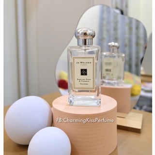 แบ่งขายน้ำหอมแบรนด์แท้100% Jomalone Englishpear &amp; Freesia Cologne