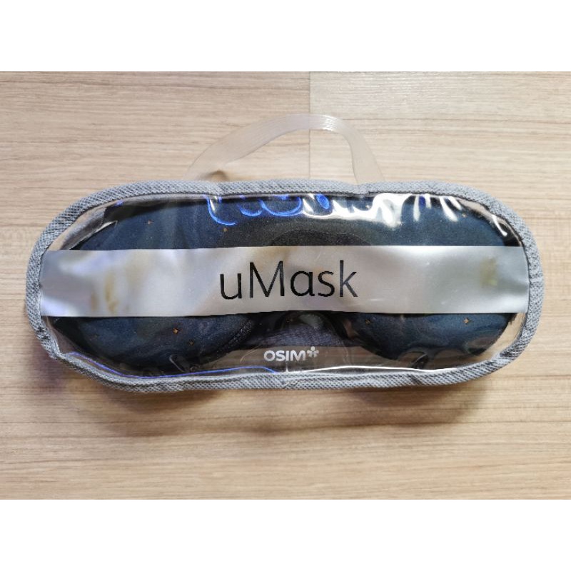 OSIM uMASK OS141 เครื่องนวดตา