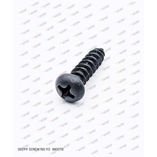 00299 SCREW NO.113 8800TB