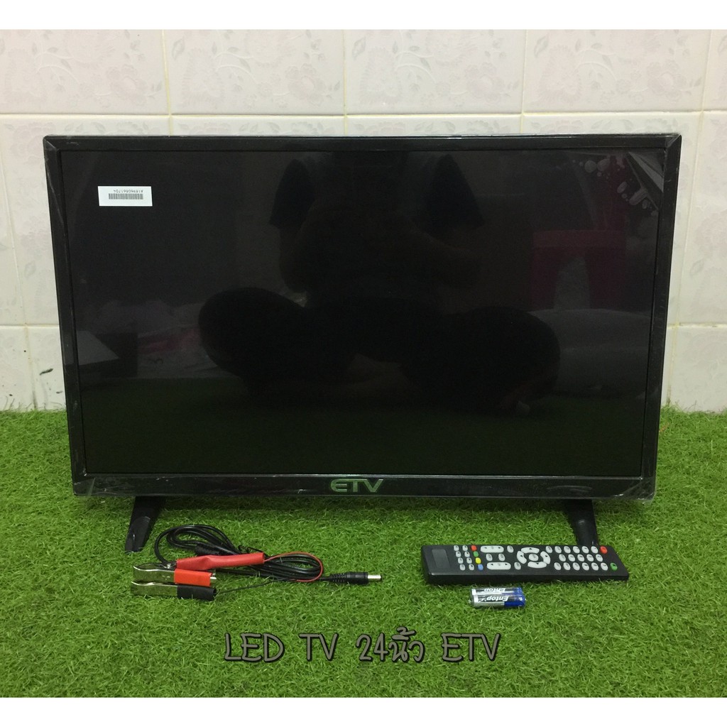 LED TV 24นิ้ว ETV รุ่น 24A35