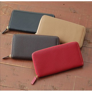 88135 lady zippy purse กระเป๋าสตางค์หนังแท้ กระเป๋าตังค์หนังแท้ ยี่ห้อ klaas ของแท้