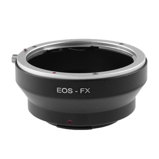 [ oticle ] อะแดปเตอร์เลนส์สำหรับ Canon EOS EF EF-S Mount Lens to FX for Fujifilm X-Pro 1