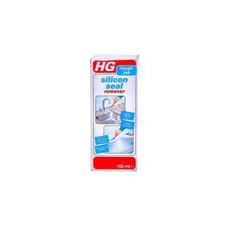 น้ำยา ขจัดคราบ ซิลิโคนยาแนว 100ML HG | HG | HG 1604 น้ำยาทำความสะอาด อุปกรณ์ความสะอาด จัดเก็บและทำความสะอาด น้ำยา ขจัดคร