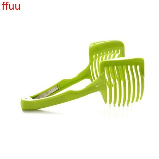 Hand-held Fruit Slicer Multi-function Orange Slicer Fruit and Vegetable Slicer Lemon Slicer Tomato Slicer