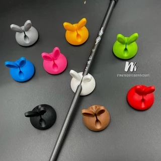 ตุ๊กตาล๊อคคัน กันคันลื่น หูกระต่าย