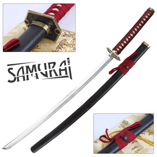 JAPAN ดาบยากูซ่า บลีช เทพมรณะ ดาบซามูไร คาตานะ Katana Samurai รุ่น 9545