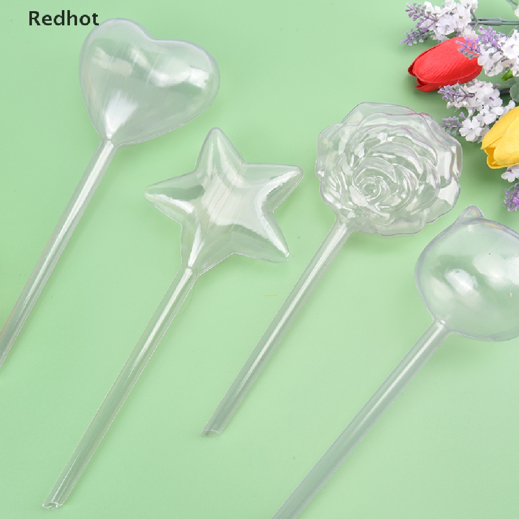 Redhot ระบบหยดน้ําอัตโนมัติ รดน้ําต้นไม้อัตโนมัติ รดน้ําในใหม่