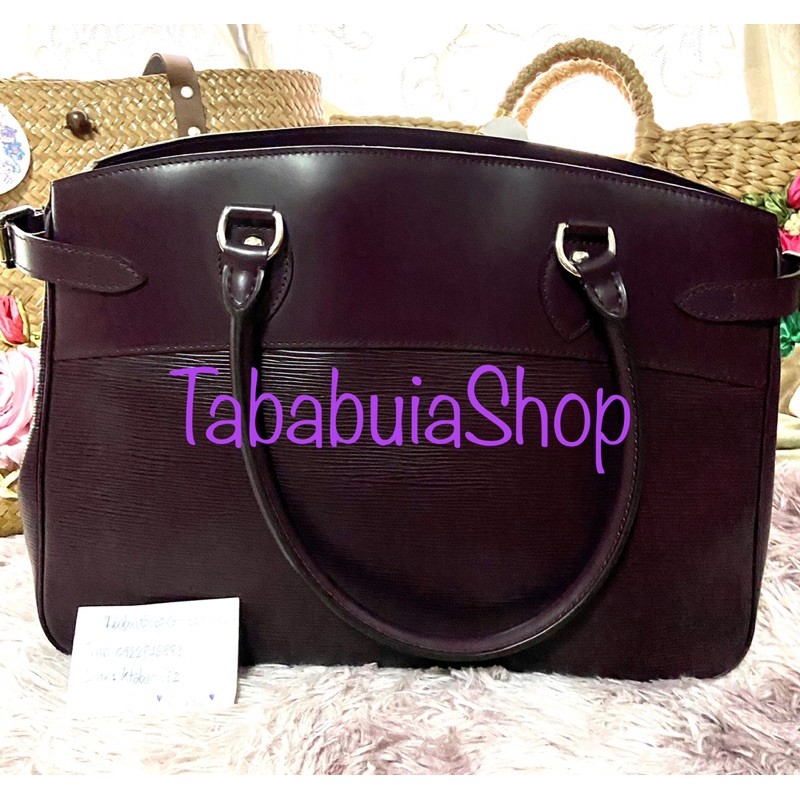 Lv Epi แท้ สีม่วง ปี08