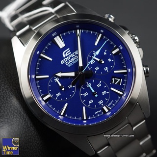 นาฬิกาCASIO EDIFICE CHRONOGRAPH รุ่น EFV-630D-2A