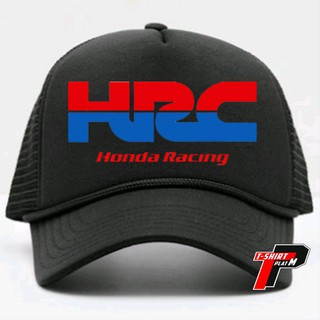 หมวกรถบรรทุกแข่งรถ Hrc Honda