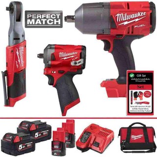 Milwaukee Tool สีแดง