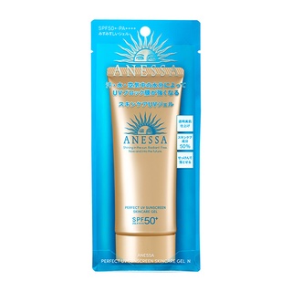 Anessa Perfect UV Sunscreen Skincare Gel N SPF50+/PA++++ 90g