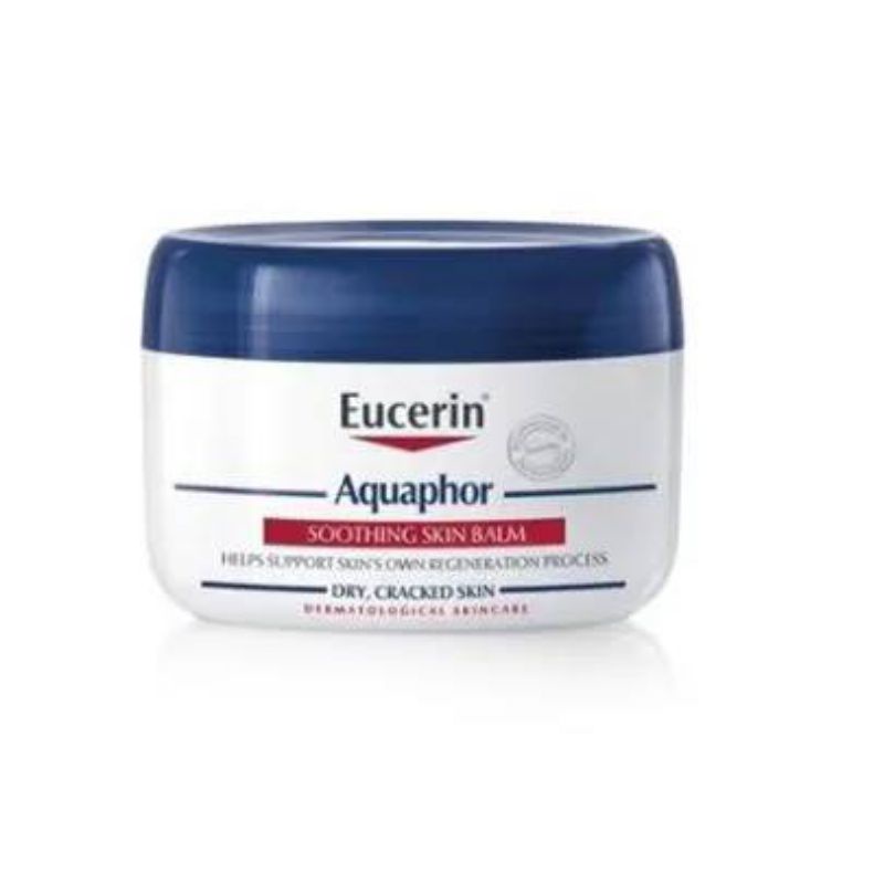 Eucerin Aquaphor Soothing Skin Balm 7ml./10ml./45ml./110ml./220ml./Spray250ml.