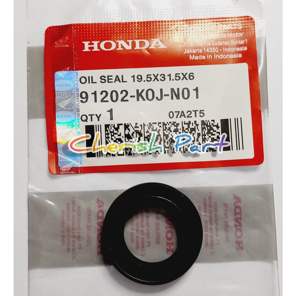 ซีล SIL KRUK AS GENIO BEAT LED 19.5X31.5X6 K0J KOJ