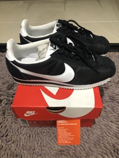 🦓รองเท้า Nike Cortez nylon size37.5 แท้จากshop มือ2.ของแม่ค้าเอง🤍