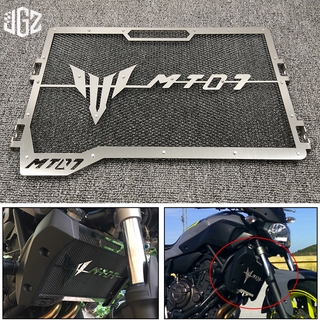 เคสป้องกันหม้อน้ํารถจักรยานยนต์ MT-07 FZ-07 MT07 สําหรับ Yamaha MT-07 FZ-07 MT07 MT 07 2014-2018