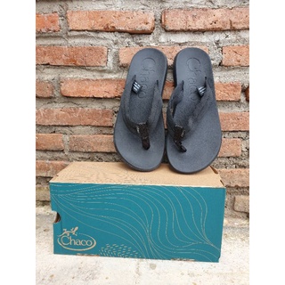 chaco chillos flip black