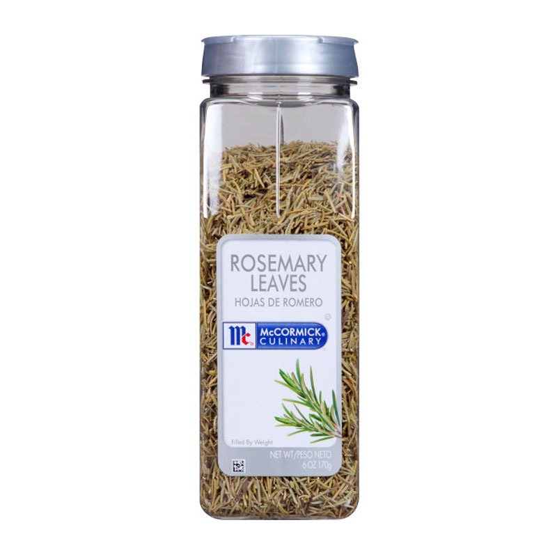 โปรโมชัน! แม็คคอร์มิค ใบโรสแมร์รี่ 170 กรัม Mccormick Rosemary Leaves 170g