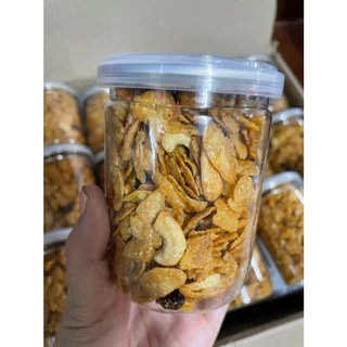 🍊Conflakes คอร์นเฟลกซ์ อบน้ำผึ้งคาราเมล 70-150g คอนเฟลกน้ำผึ้ง ธัญพืช ซีเรียล ขนมกินเล่น อาหารเช้า กินกับนม
