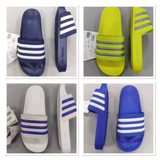 รองเท้าแตะAdidas (size40-45)แบบสวม มี5สี