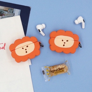 🌈 พร้อมส่ง 🦁 Brunch Brother Lion For AirPods Pro Case เคสแอร์พอดสิงโต ลิขสิทธิ์แท้