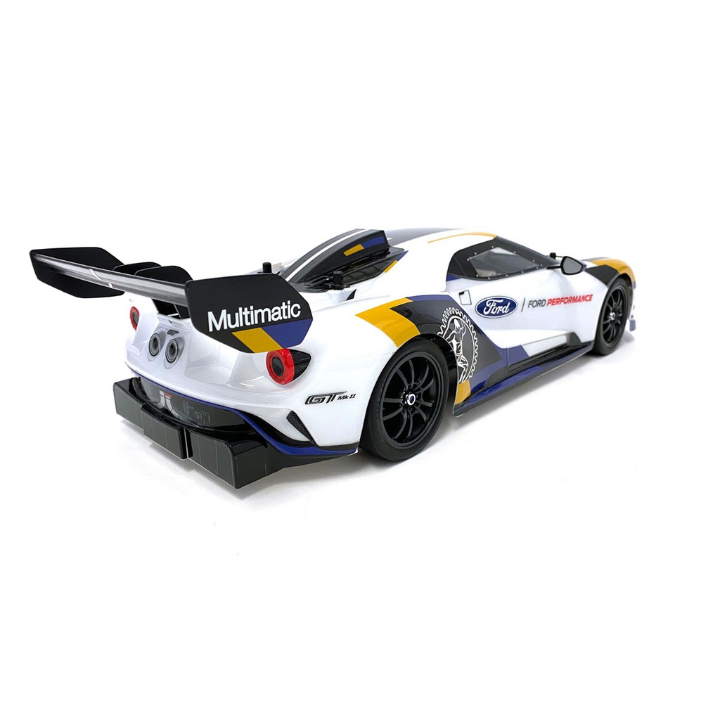 タミヤ XB PRO 2020FORD GT MkⅡ 組立済完成品TT-02 と 2020 FORD GT