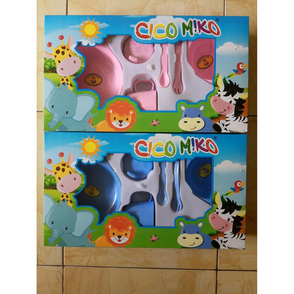 CIKO MIKO MEDIUM SIZE BABY FOOD PLACE